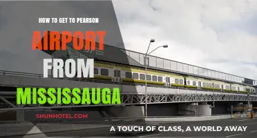 Easy Travel Guide: Mississauga to Pearson Airport Transportation Options