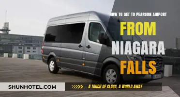 Traveling from Niagara Falls to Pearson Airport: Easy Transportation Tips