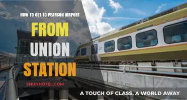 Easy Transit: Union Station to Pearson Airport Travel Guide