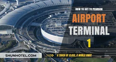 Easy Ways to Reach Pearson Airport Terminal 1 Stress-Free