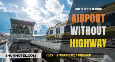 Avoid the Highway: Easy Routes to Pearson Airport by Transit