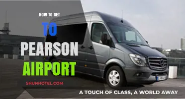 Navigating to Pearson Airport: Easy Transportation Tips and Routes