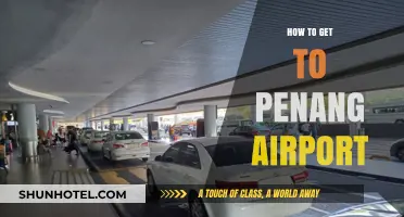 Easy Guide: Reaching Penang Airport Stress-Free with Top Transport Tips