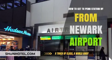 Easiest Ways to Travel from Newark Airport to Penn Station NY
