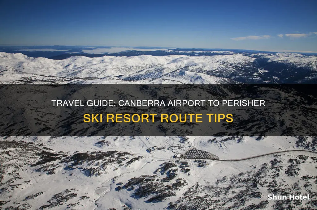 how to get to perisher from canberra airport