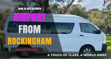 Easy Travel Guide: Rockingham to Perth Airport Transport Options