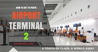Easy Guide: Navigating to Perth Airport Terminal 2 Hassle-Free