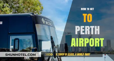 Easiest Ways to Reach Perth Airport: A Quick Travel Guide