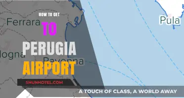 Easy Guide: Navigating Your Way to Perugia Airport Stress-Free