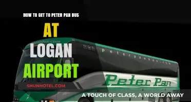 Navigating Logan Airport: Easy Steps to Find Peter Pan Bus