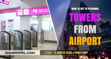 Quick Guide: Traveling from KLIA to Petronas Towers Effortlessly