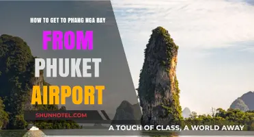 Travel Guide: Phuket Airport to Phang Nga Bay Seamless Journey
