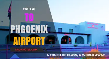 Easy Guide to Reaching Phoenix Airport: Tips for a Smooth Journey