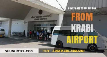 Travel Guide: Phi Phi Don from Krabi Airport – Easy Steps