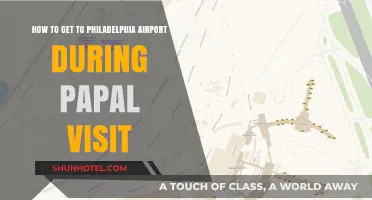 Navigating to Philadelphia Airport During the Papal Visit: A Guide