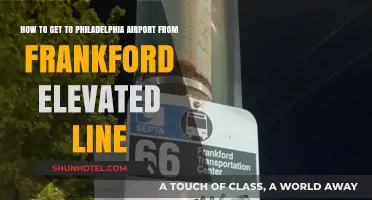 Easy Transit Guide: Frankford Elevated Line to Philadelphia Airport