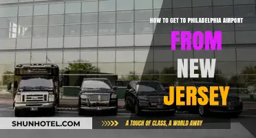 Easy Travel Tips: NJ to Philadelphia Airport Guide