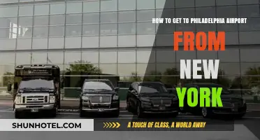 Traveling from NYC to Philadelphia Airport: Easy Transport Options