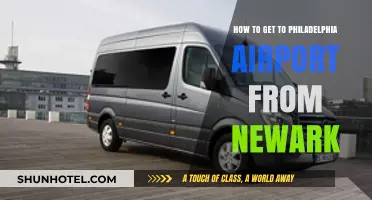Traveling from Newark to Philadelphia Airport: Easy Transport Options