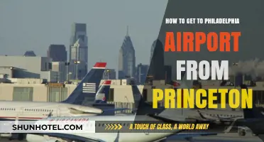 Princeton to Philadelphia Airport: Quick, Easy Travel Tips & Routes