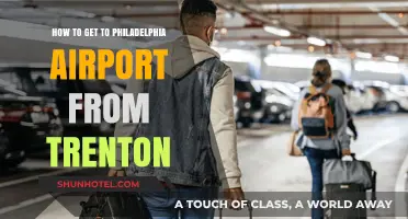Traveling from Trenton to Philadelphia Airport: Easy Transportation Options