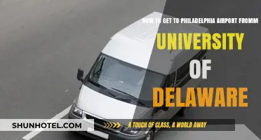 Traveling from University of Delaware to Philadelphia Airport: Easy Guide