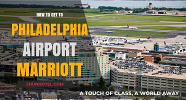 Easy Guide to Reaching Philadelphia Airport Marriott: Directions & Tips