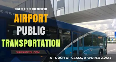 Easy Public Transit Guide to Philadelphia Airport: Tips & Routes