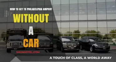 Easy Ways to Reach Philadelphia Airport Car-Free: A Comprehensive Guide