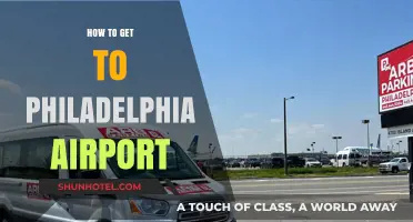Easiest Ways to Reach Philadelphia Airport Stress-Free: A Quick Guide