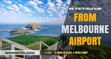 Melbourne Airport to Phillip Island: Easy Travel Guide & Tips