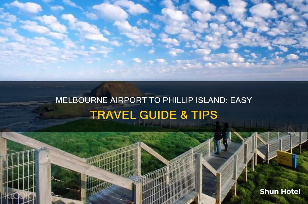 how to get to phillip island from melbourne airport