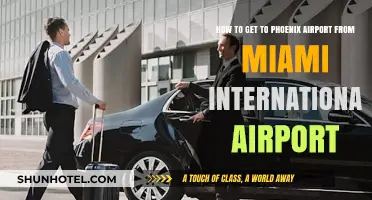 Travel Guide: Miami to Phoenix Airport Transfer Tips & Routes