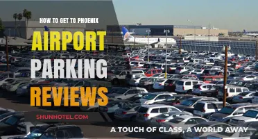 Top Phoenix Airport Parking Tips: Reviews & Easy Access Guide