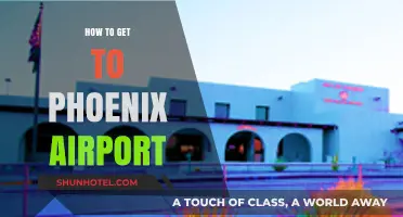 Easiest Routes to Phoenix Airport: Stress-Free Travel Tips & Directions