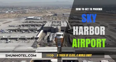 Easiest Routes to Reach Phoenix Sky Harbor Airport Stress-Free
