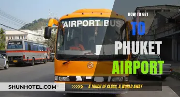 Easiest Ways to Reach Phuket Airport: A Comprehensive Travel Guide