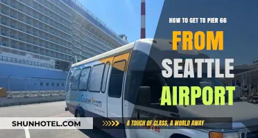 Traveling from Seattle Airport to Pier 66: A Quick Guide