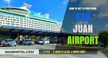 Quick Guide: Traveling from San Juan Airport to the Pier