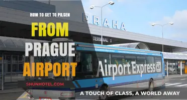 Travel Guide: Prague Airport to Pilsen - Easy Transport Options