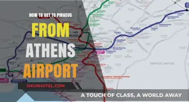 Athens Airport to Piraeus: Quick, Easy Transport Options Guide