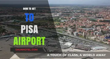 Easy Travel Guide: Reaching Pisa Airport Stress-Free and Efficiently