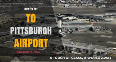 Navigating to Pittsburgh Airport: Easy Routes and Transportation Tips