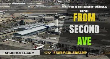 Quick Guide: Reaching Pittsburgh International Airport from Second Ave