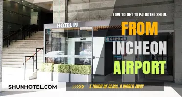 Travel Guide: Incheon Airport to PJ Hotel Seoul Easily
