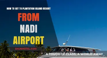 Travel Guide: Nadi Airport to Plantation Island Resort Journey Tips