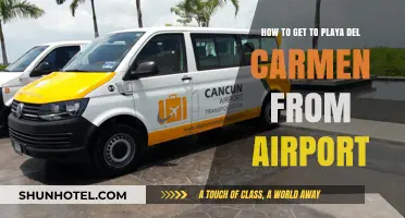 Travel Guide: Easy Airport to Playa del Carmen Transfers