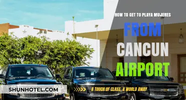 Travel Guide: Cancun Airport to Playa Mujeres - Easy Transport Tips