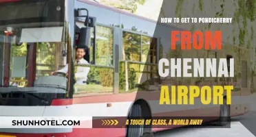 Chennai Airport to Pondicherry: Easy Travel Guide & Transport Options