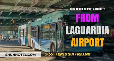 Traveling from LaGuardia Airport to Port Authority: A Quick Guide